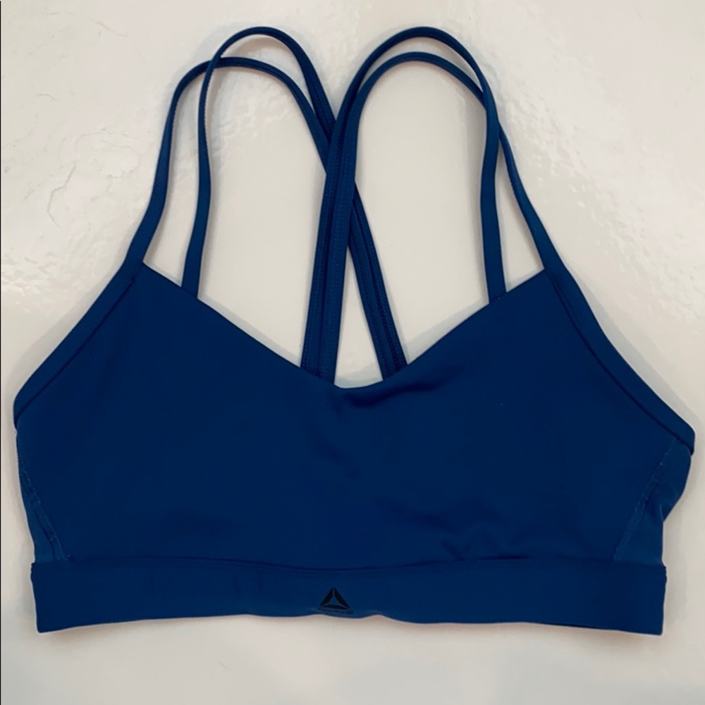 Reebok sports bra